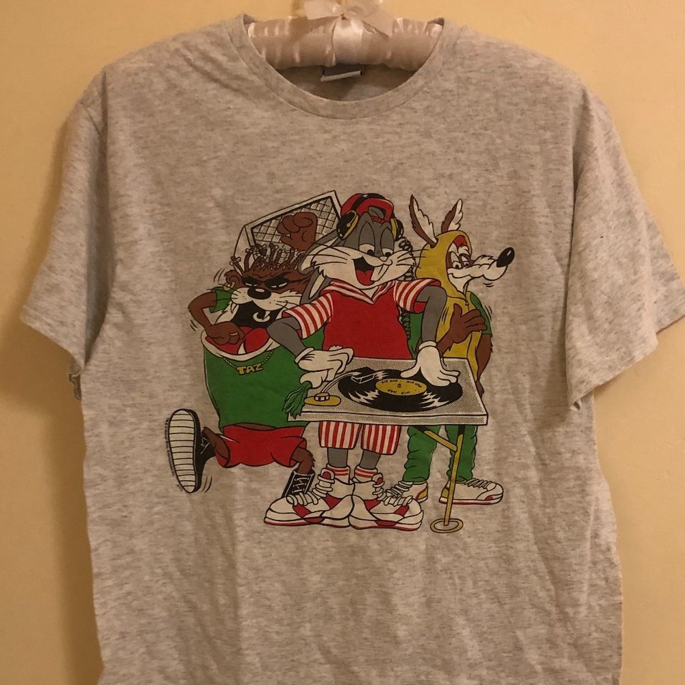 Junk Food Clothing Looney Tunes T-Shirt